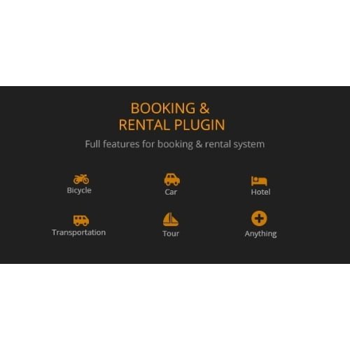 BRW – Booking Rental Plugin WooCommerce