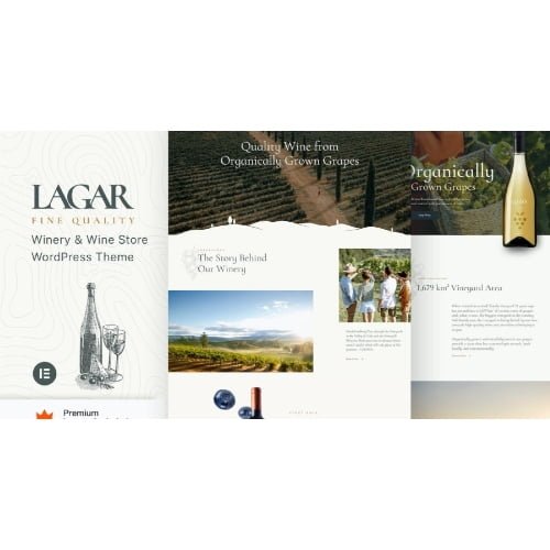 Lagar – Winery Wine Shop