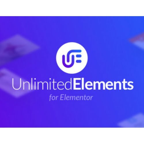 Unlimited Elements for Elementor Pro (Premium)