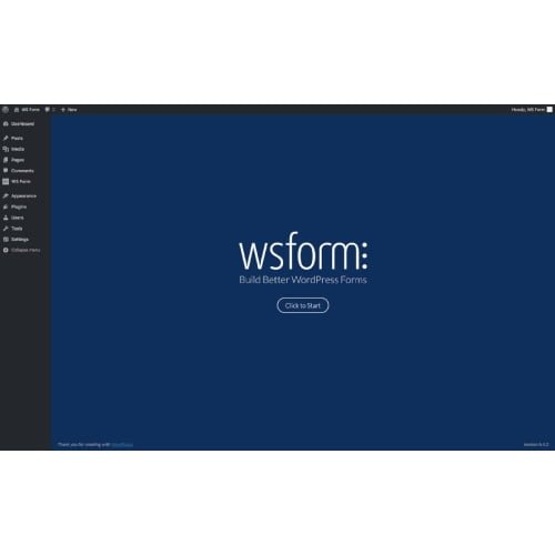 WS Form PRO – WordPress Form Plugin