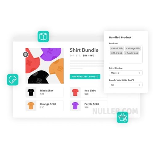 Iconic WooCommerce Bundled Products
