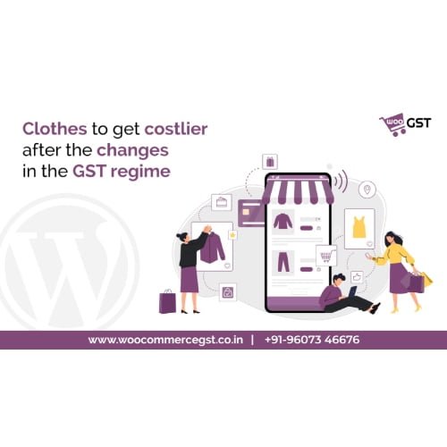 WooCommerce GST PRO