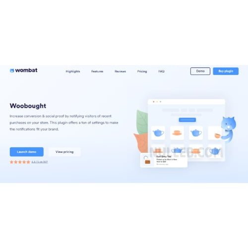 Woobought Pro