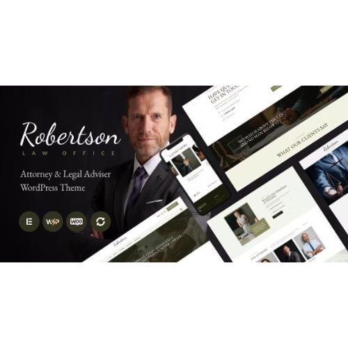 Law Office | Attorney & Advocate Theme