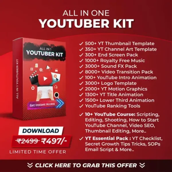Youtube Bundle Pro