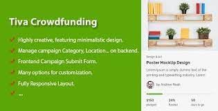 Tiva Crowdfunding v2.0