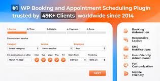 Bookly PRO v6.2 Ð Appointment Booking and Scheduling Software System
