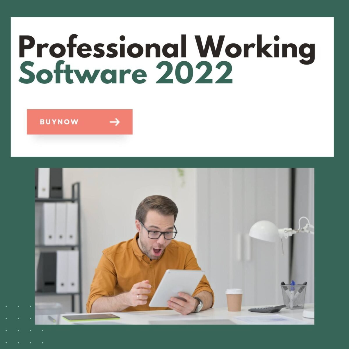 Professional Working Software 2022 - Image 1